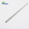 Metal Black Painted Extensiontelescopic Antenna for Radio TV